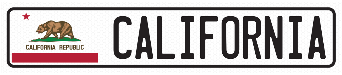 california-street-sign-with-flag