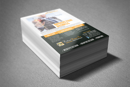 business cards